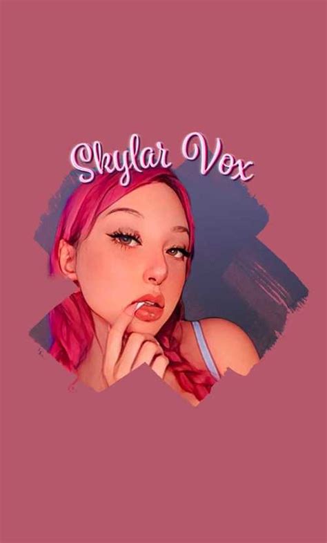 Skylar Vox (@theskylarvox